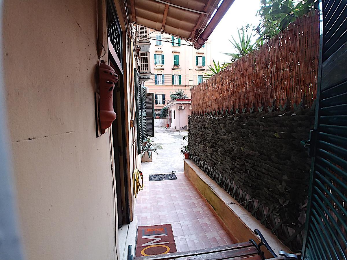 Domus Clodio Apartman Róma Kültér fotó