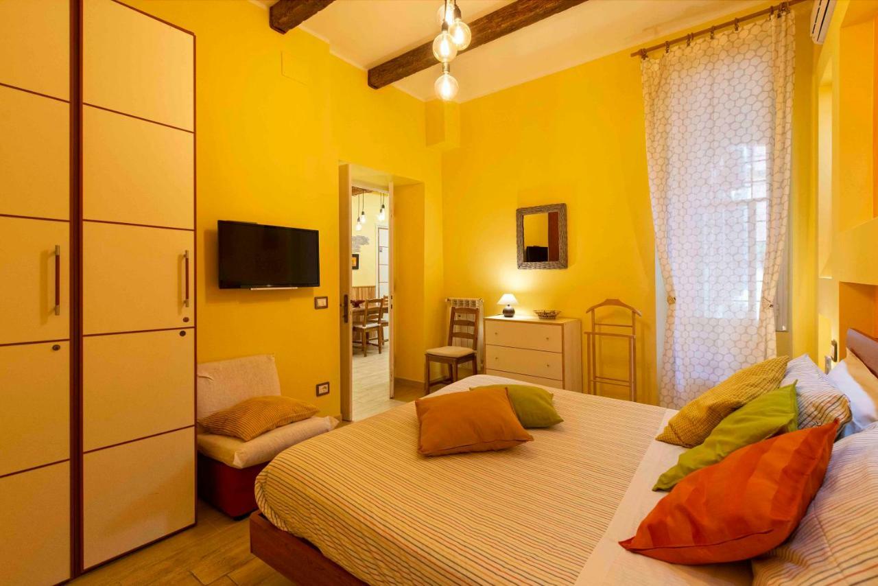 Domus Clodio Apartman Róma Kültér fotó