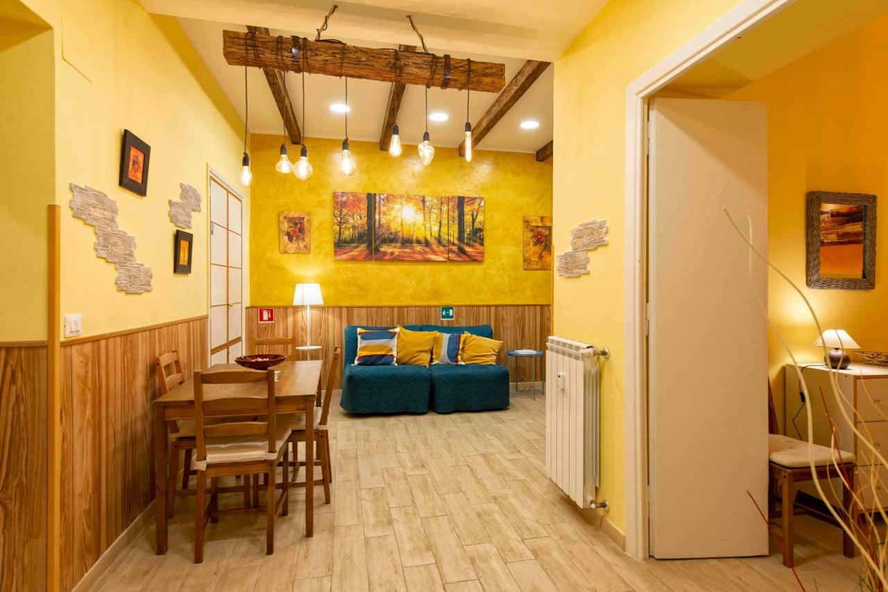 Domus Clodio Apartman Róma Kültér fotó
