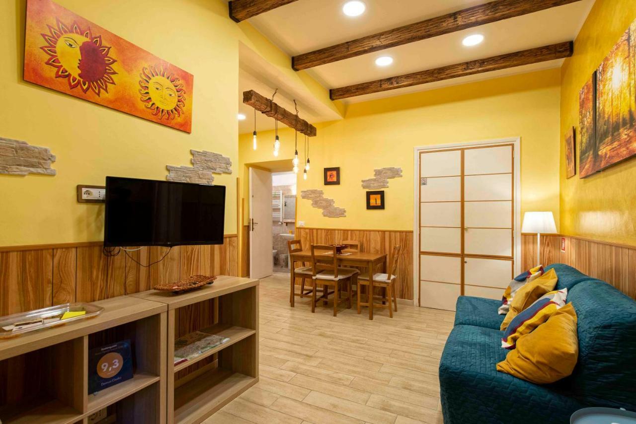 Domus Clodio Apartman Róma Kültér fotó