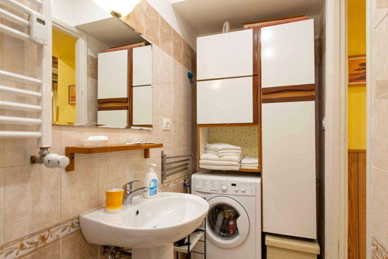 Domus Clodio Apartman Róma Kültér fotó