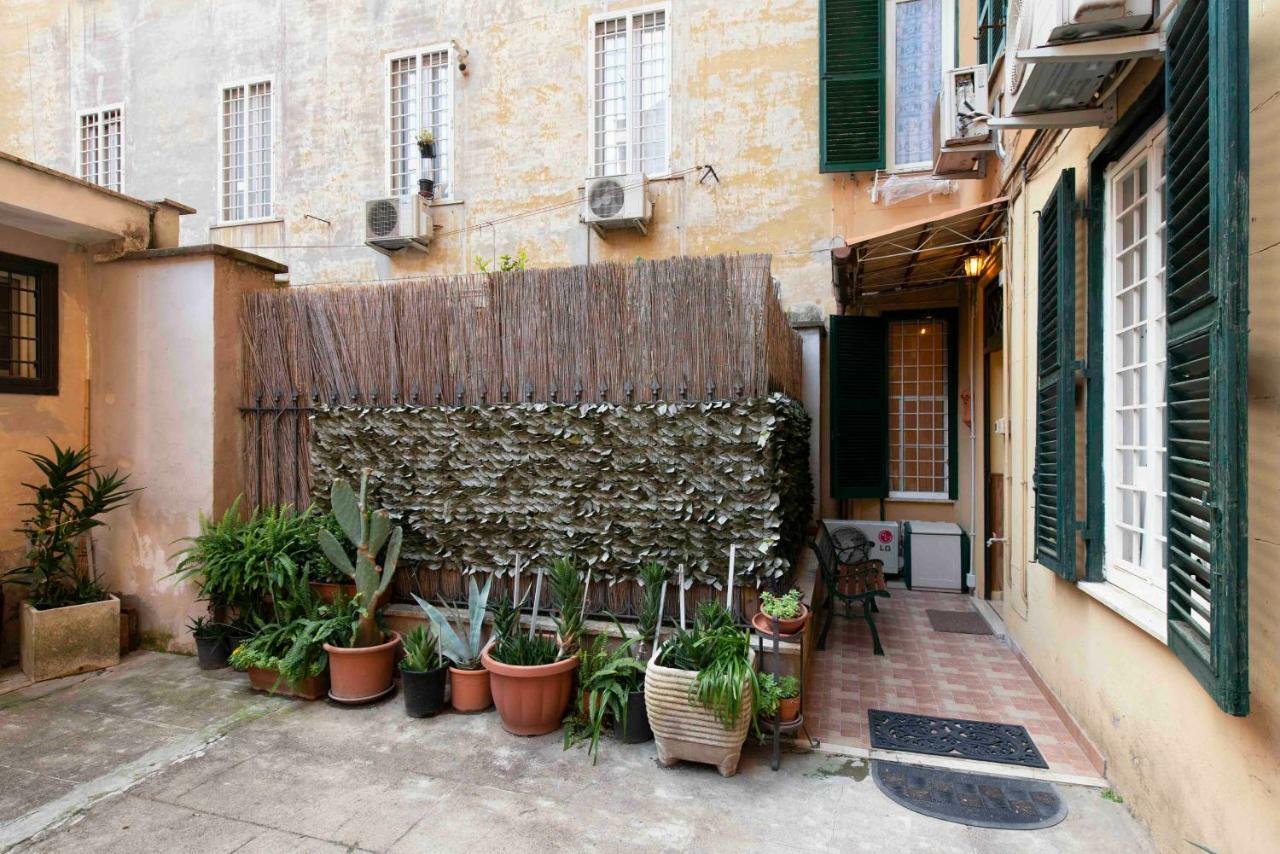 Domus Clodio Apartman Róma Kültér fotó