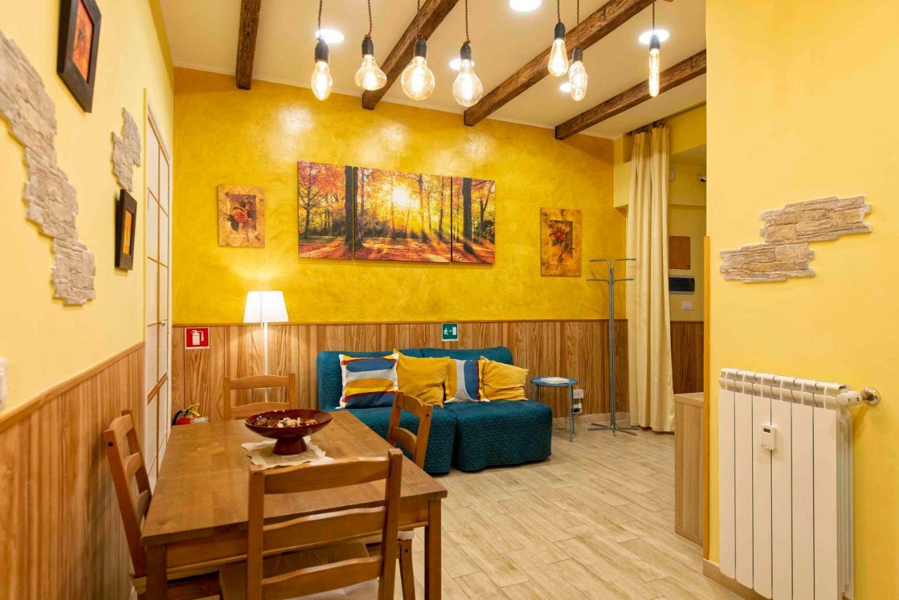 Domus Clodio Apartman Róma Kültér fotó
