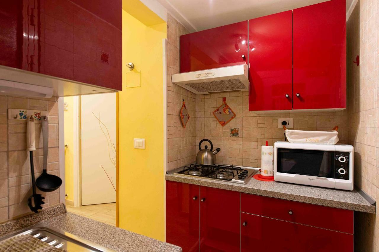Domus Clodio Apartman Róma Kültér fotó
