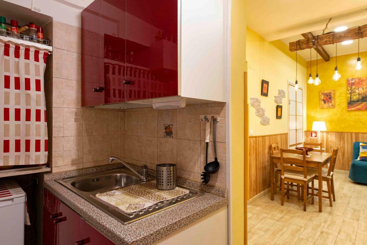 Domus Clodio Apartman Róma Kültér fotó
