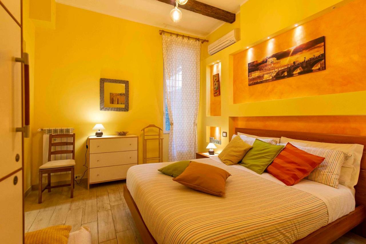Domus Clodio Apartman Róma Kültér fotó